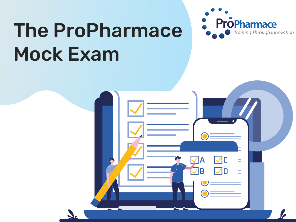 ProPharmace Mock Assessment 20/21
