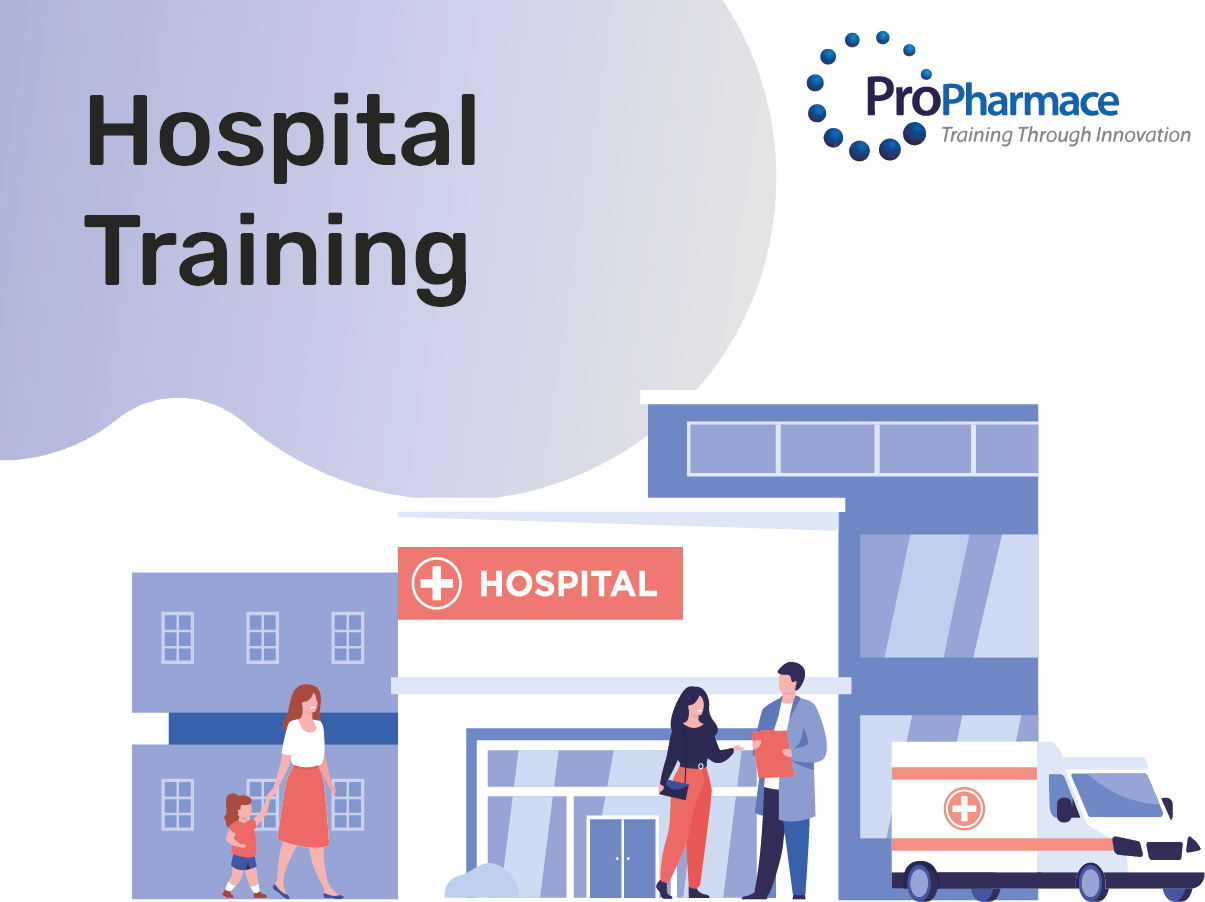 Accelerate: Introduction to Hospital Training