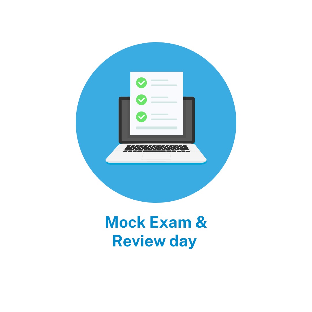 Mock and Review Day 2022