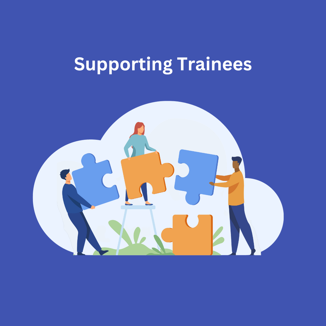 Module 5: Supporting Trainees