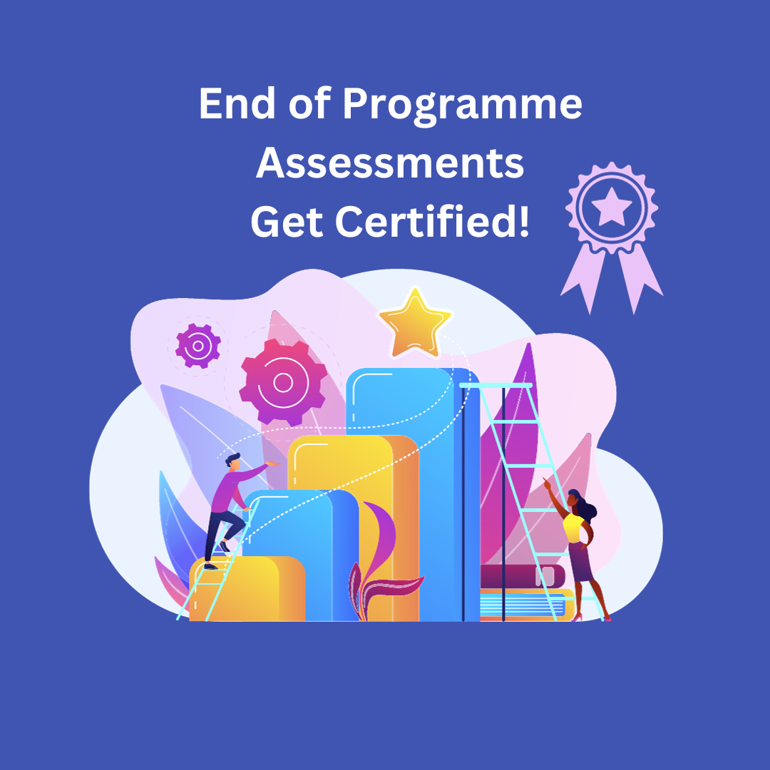 Module 6: End of Programme Assessments