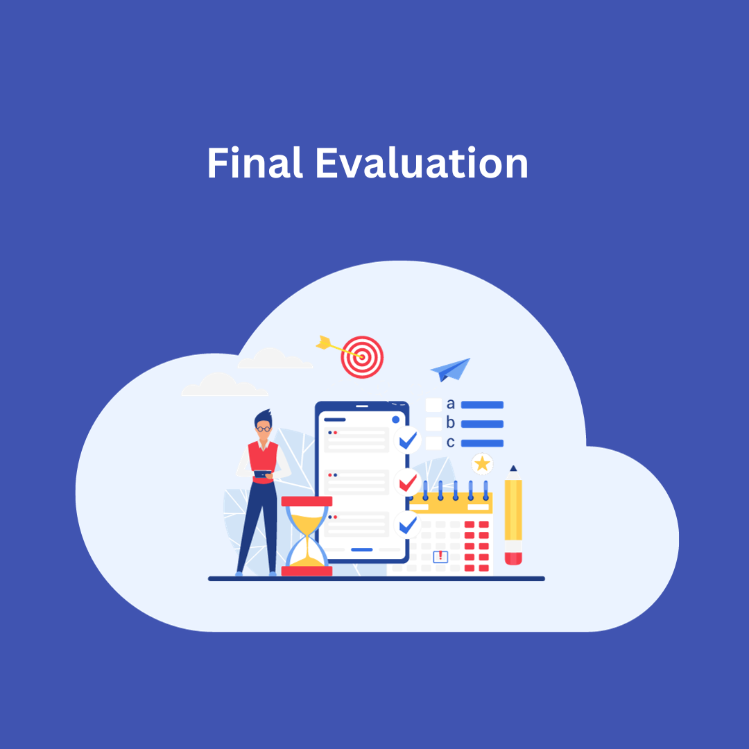 Final Evaluation (KCL)