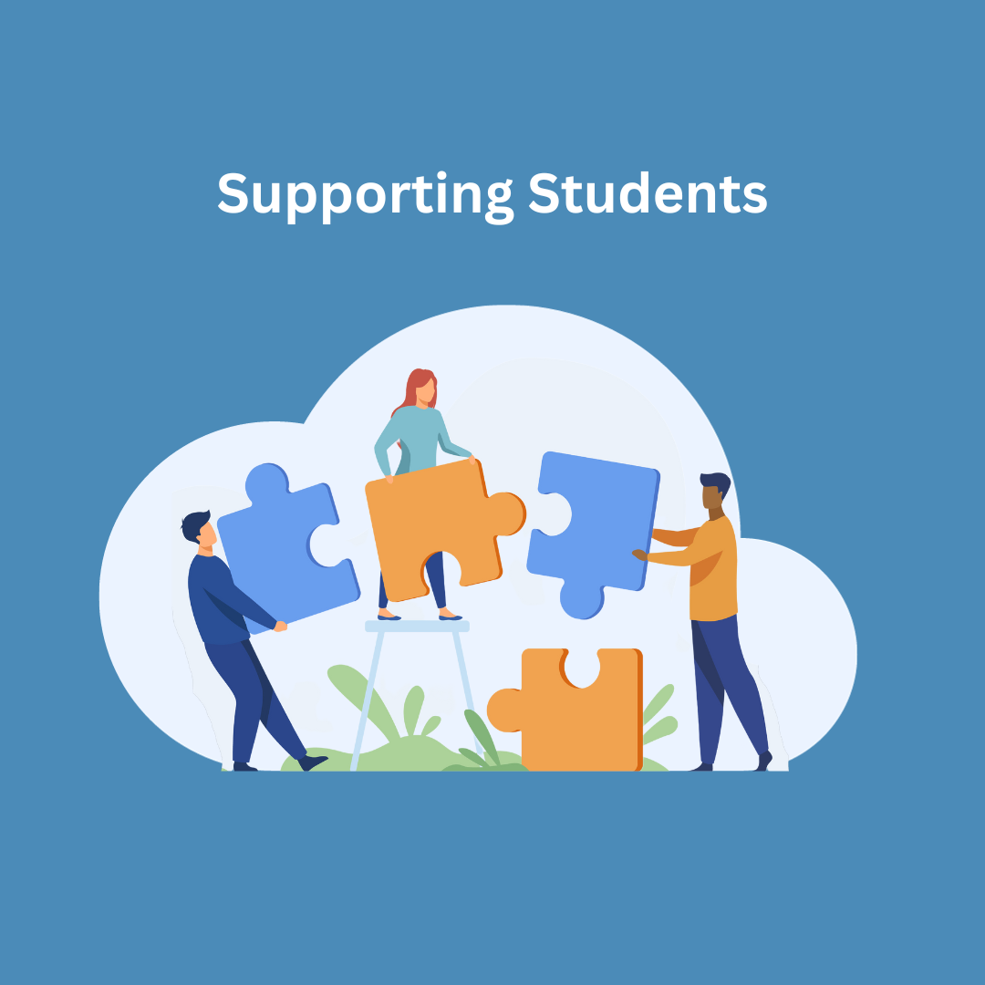 Module 5: Supporting Students