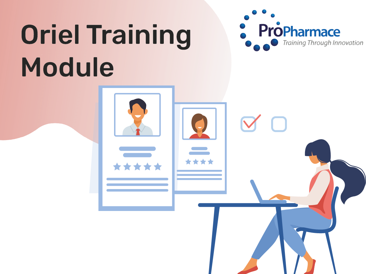 Oriel Training Module (2024) (Brighton)